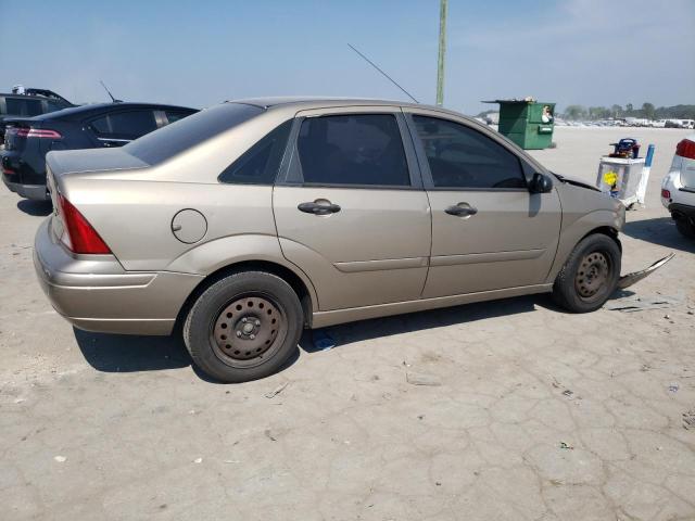 1FAFP34324W165326 - 2004 FORD FOCUS SE COMFORT GOLD photo 3