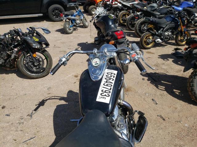 JH2RC44362M610742 - 2002 HONDA VT750 CDA 黑色 照片 5