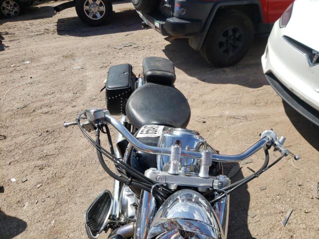 JH2RC44362M610742 - 2002 HONDA VT750 CDA 黑色 照片 6