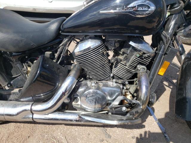 JH2RC44362M610742 - 2002 HONDA VT750 CDA 黑色 照片 7