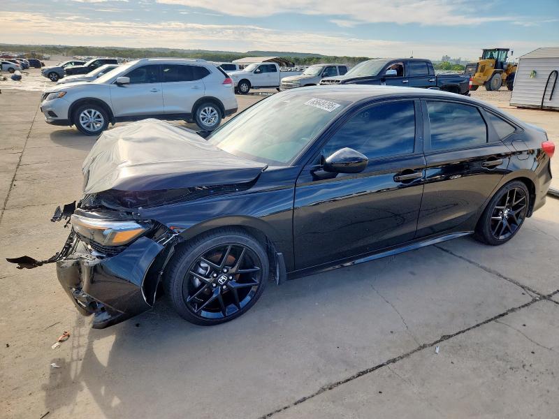 2024 HONDA CIVIC SPORT, 