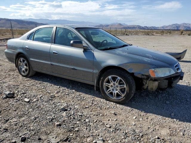 19UUA5658XA007430 - 1999 ACURA 3.2TL GREEN photo 4