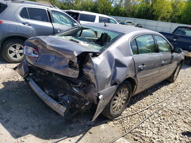 1G4HP57217U131701 - 2007 BUICK LUCERNE CX SILVER photo 3