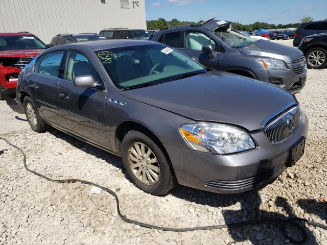 1G4HP57217U131701 - 2007 BUICK LUCERNE CX SILVER photo 4