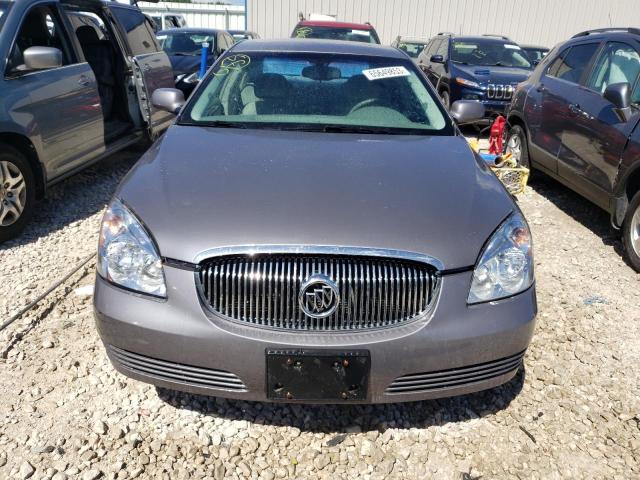 1G4HP57217U131701 - 2007 BUICK LUCERNE CX SILVER photo 5