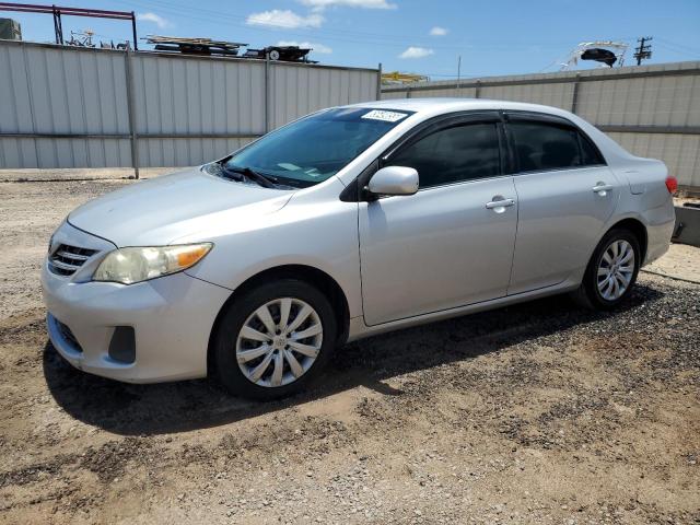 2013 TOYOTA COROLLA BASE, 