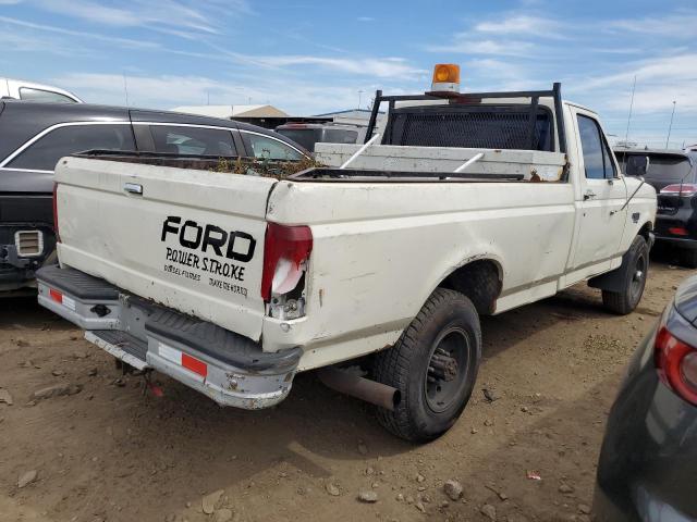 2FTHF26F3TCA50655 - 1996 FORD F250 WHITE photo 3