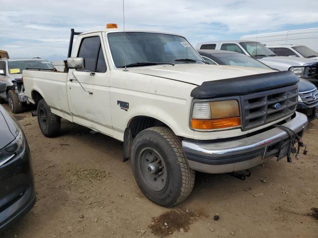 2FTHF26F3TCA50655 - 1996 FORD F250 WHITE photo 4