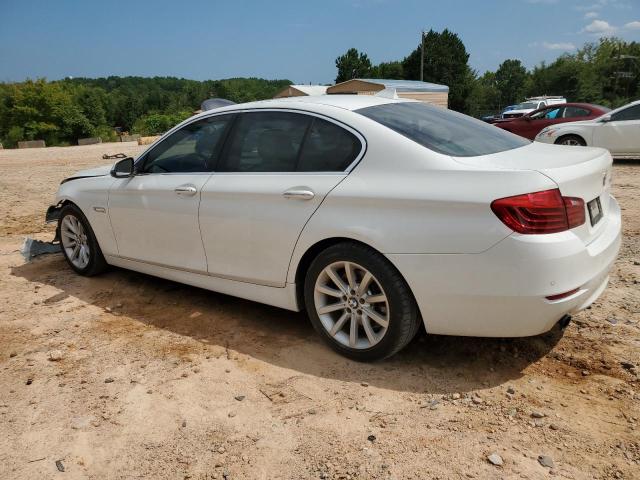 WBA5B1C57ED481195 - 2014 BMW 535 I WHITE photo 2