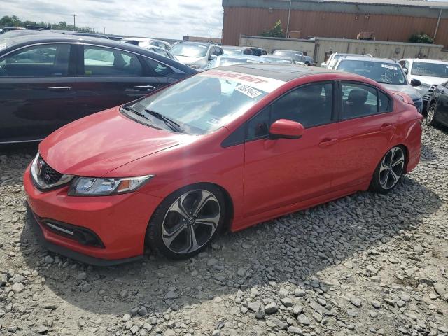 2015 HONDA CIVIC SI, 