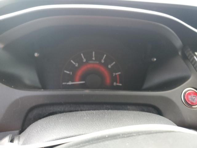 2HGFB6E5XFH707415 - 2015 HONDA CIVIC SI 红色 照片 9