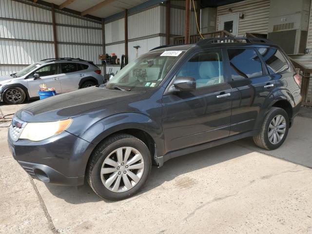 2011 SUBARU FORESTER 2.5X PREMIUM, 