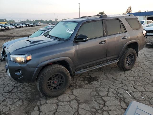 JTEBU5JRXG5302377 - 2016 TOYOTA 4RUNNER SR5/SR5 PREMIUM 石墨色 照片 1