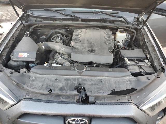 JTEBU5JRXG5302377 - 2016 TOYOTA 4RUNNER SR5/SR5 PREMIUM 石墨色 照片 12