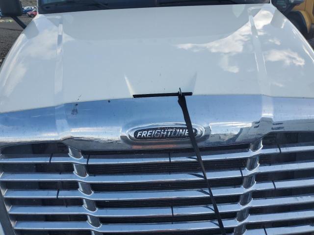 3AKJGLDR1HSHZ6391 - 2017 FREIGHTLINER CASCADIA 1 WHITE photo 11