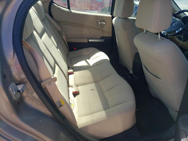 2G2WP552561302088 - 2006 PONTIAC GRAND PRIX 金色 照片 10