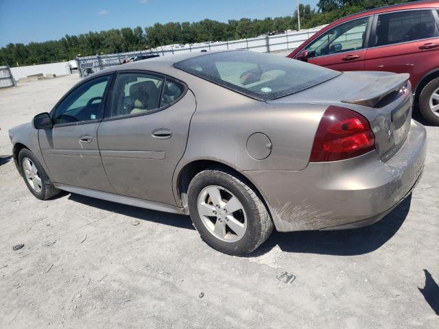 2G2WP552561302088 - 2006 PONTIAC GRAND PRIX 金色 照片 2