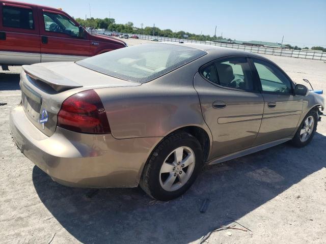 2G2WP552561302088 - 2006 PONTIAC GRAND PRIX 金色 照片 3