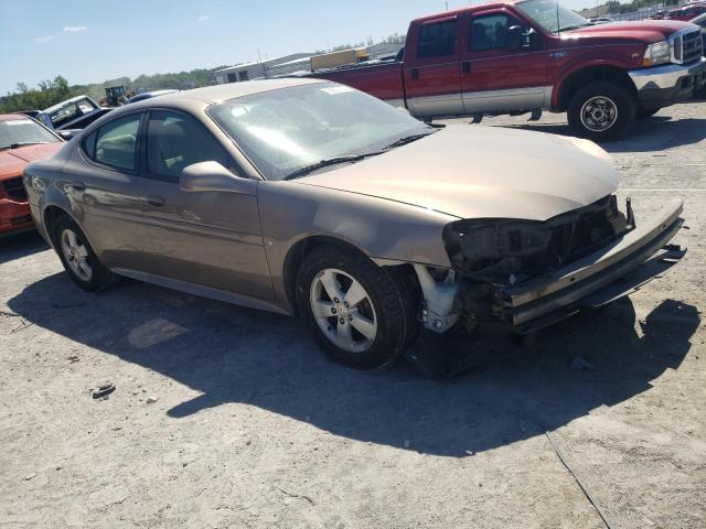 2G2WP552561302088 - 2006 PONTIAC GRAND PRIX 金色 照片 4