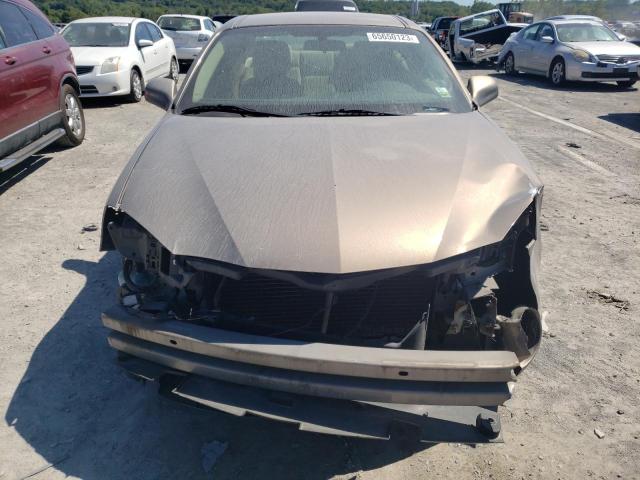 2G2WP552561302088 - 2006 PONTIAC GRAND PRIX 金色 照片 5