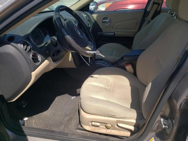 2G2WP552561302088 - 2006 PONTIAC GRAND PRIX 金色 照片 7