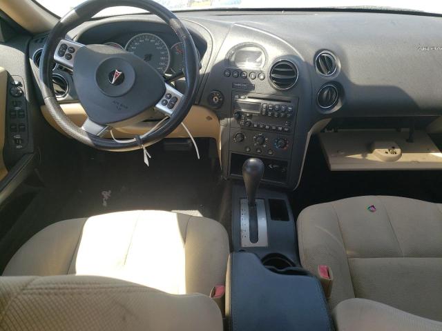 2G2WP552561302088 - 2006 PONTIAC GRAND PRIX 金色 照片 8