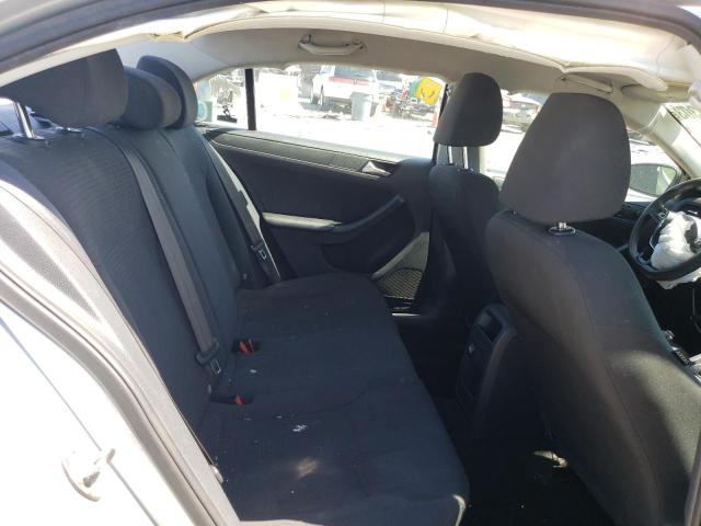 3VW2K7AJ7FM335648 - 2015 VOLKSWAGEN JETTA BASE 银色 照片 10