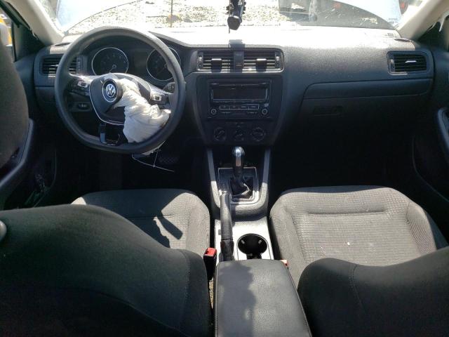 3VW2K7AJ7FM335648 - 2015 VOLKSWAGEN JETTA BASE 银色 照片 8