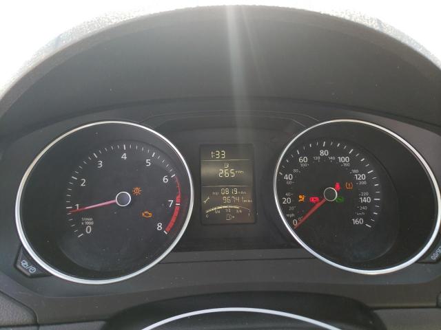 3VW2K7AJ7FM335648 - 2015 VOLKSWAGEN JETTA BASE 银色 照片 9