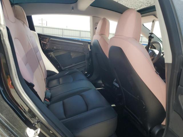 5YJ3E1EB4LF744155 - 2020 TESLA MODEL 3 Siyah fotoğraf 10