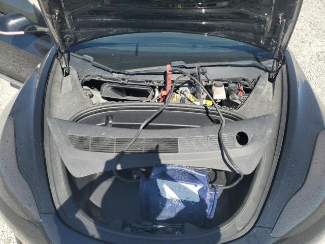 5YJ3E1EB4LF744155 - 2020 TESLA MODEL 3 Siyah fotoğraf 11