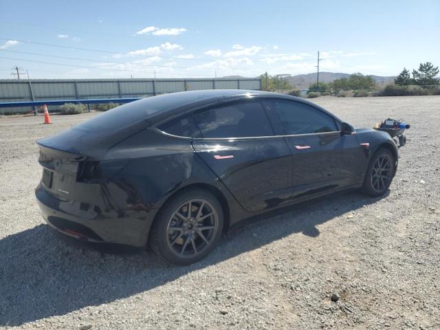 5YJ3E1EB4LF744155 - 2020 TESLA MODEL 3 Siyah fotoğraf 3