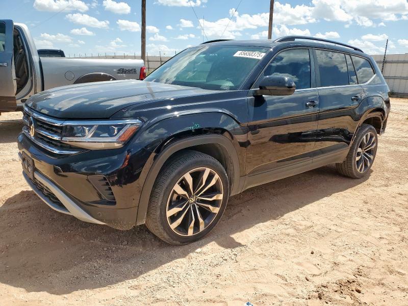 2022 VOLKSWAGEN ATLAS SE, 