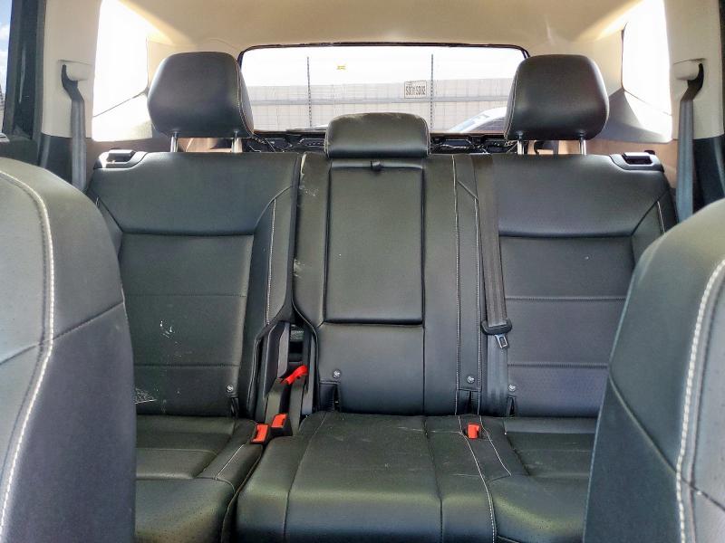 1V2KR2CA0NC560748 - 2022 VOLKSWAGEN ATLAS SE BLACK photo 10