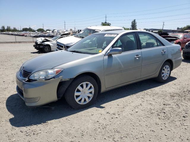 2005 TOYOTA CAMRY LE, 