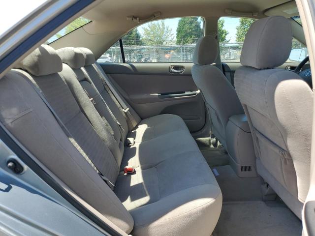 4T1BE32K25U592894 - 2005 TOYOTA CAMRY LE TURQUOISE photo 10