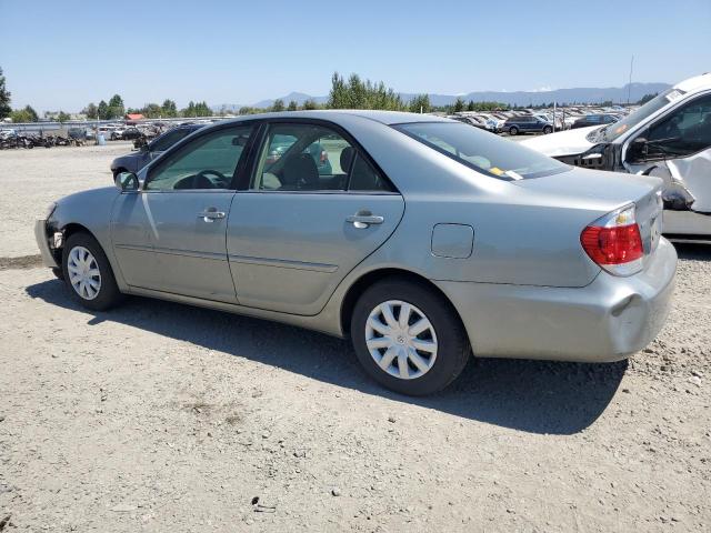 4T1BE32K25U592894 - 2005 TOYOTA CAMRY LE TURQUOISE photo 2