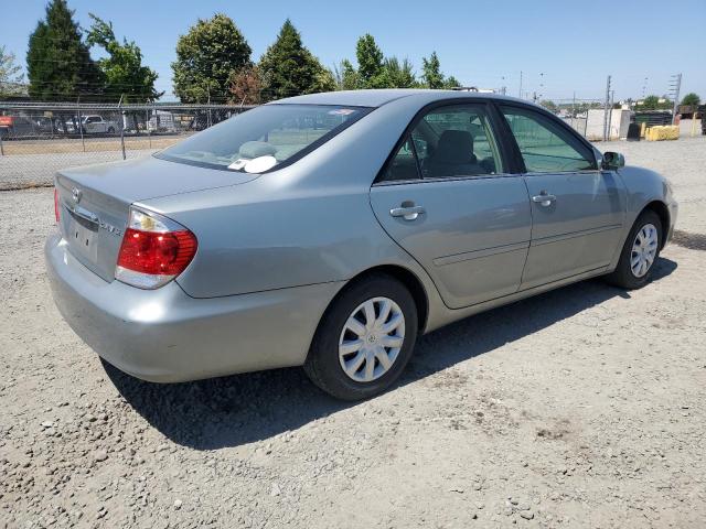 4T1BE32K25U592894 - 2005 TOYOTA CAMRY LE TURQUOISE photo 3