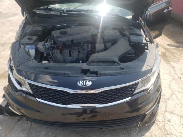 5XXGT4L33JG238900 - 2018 KIA OPTIMA LX 黑色 照片 11