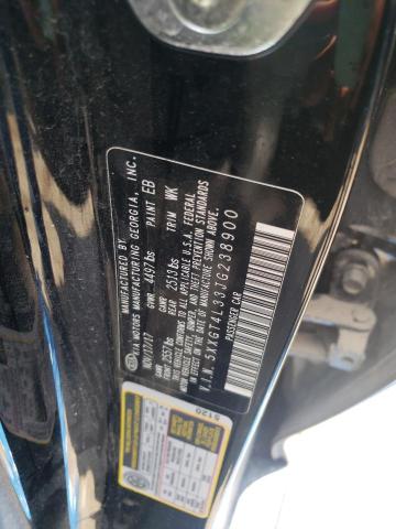 5XXGT4L33JG238900 - 2018 KIA OPTIMA LX 黑色 照片 13