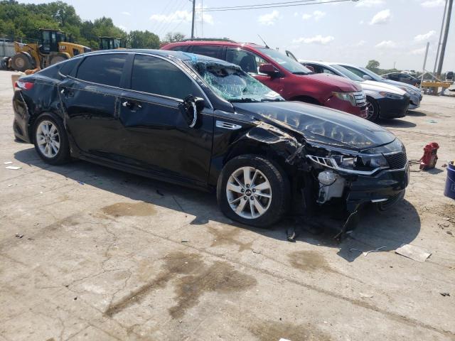 5XXGT4L33JG238900 - 2018 KIA OPTIMA LX 黑色 照片 4
