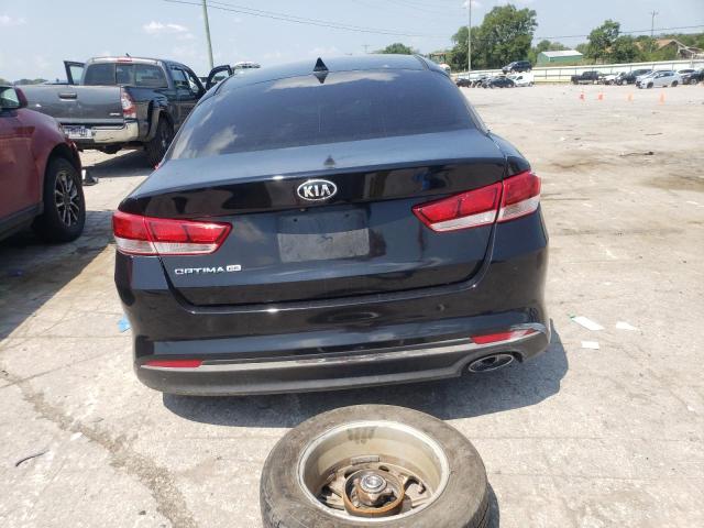 5XXGT4L33JG238900 - 2018 KIA OPTIMA LX 黑色 照片 6