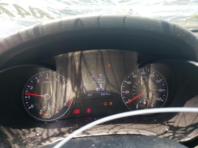 5XXGT4L33JG238900 - 2018 KIA OPTIMA LX 黑色 照片 9