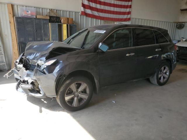 2013 ACURA MDX, null