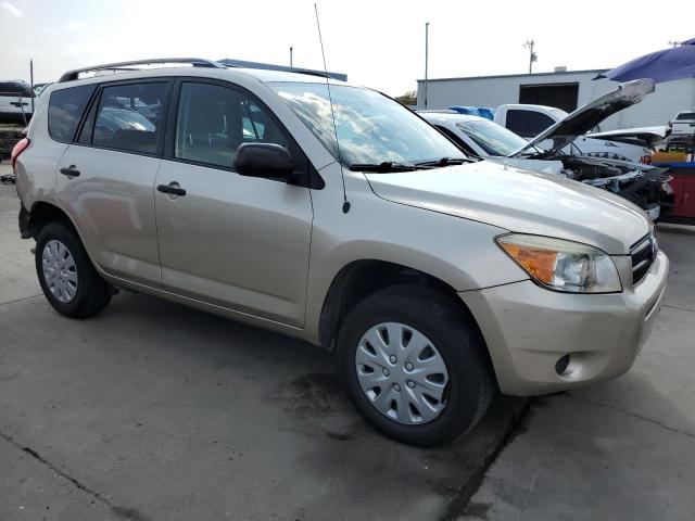 JTMZD33V675071429 - 2007 TOYOTA RAV4 GOLD photo 4