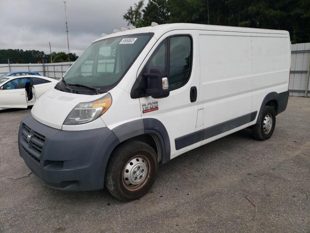 3C6TRVAG1GE122225 - 2016 RAM PROMASTER 1500 STANDARD Ağ foto 1