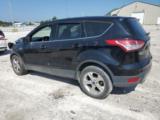 1FMCU9G97GUB74172 - 2016 FORD ESCAPE SE BLACK photo 2