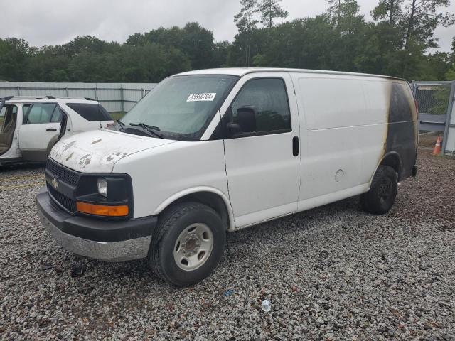 2008 CHEVROLET EXPRESS G2, 