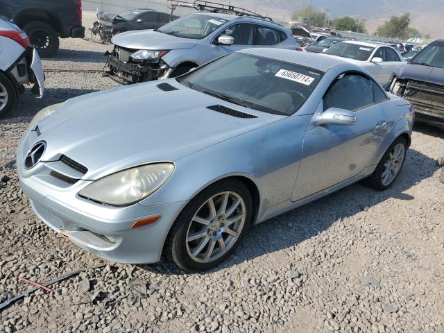 2005 MERCEDES-BENZ SLK 350, 