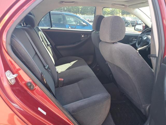 1NXBR30E58Z036830 - 2008 TOYOTA COROLLA CE 红色 照片 10